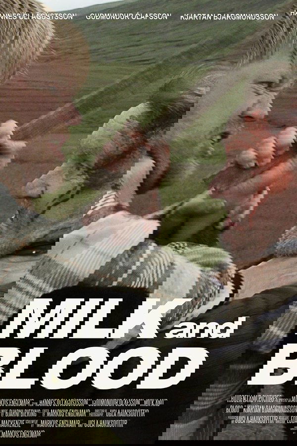 Milk And Blood