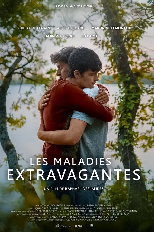Les Maladies Extravagantes