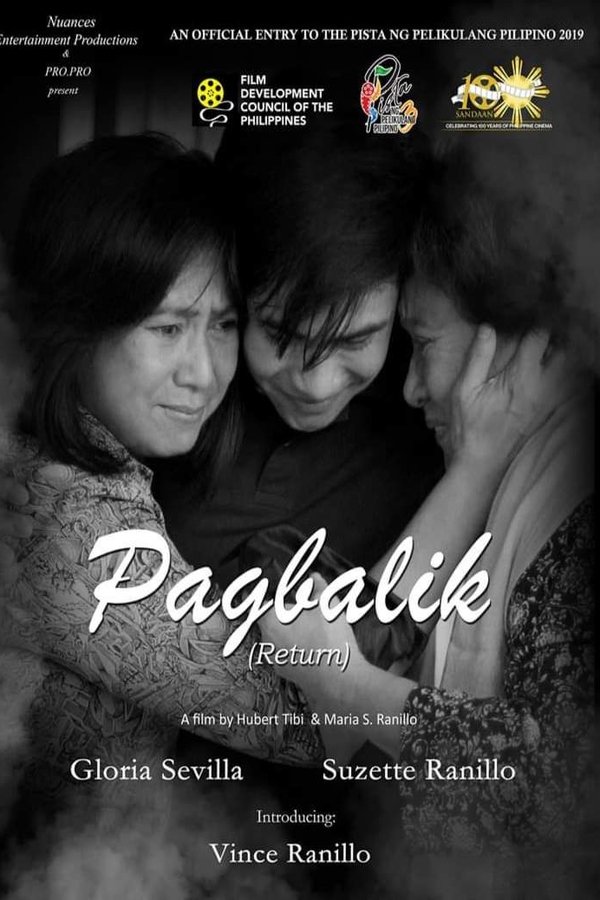 Pagbalik