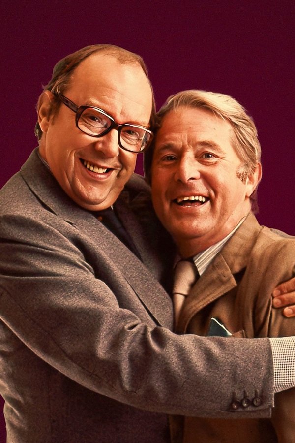 Parkinson Meets Morecambe And Wise