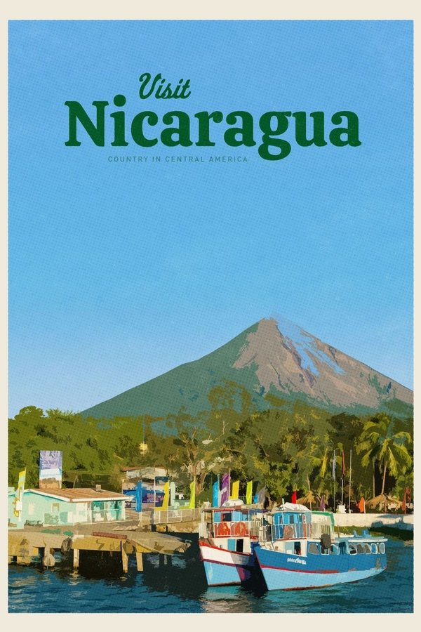 Los Lugares más Hermosos de Nicaragua