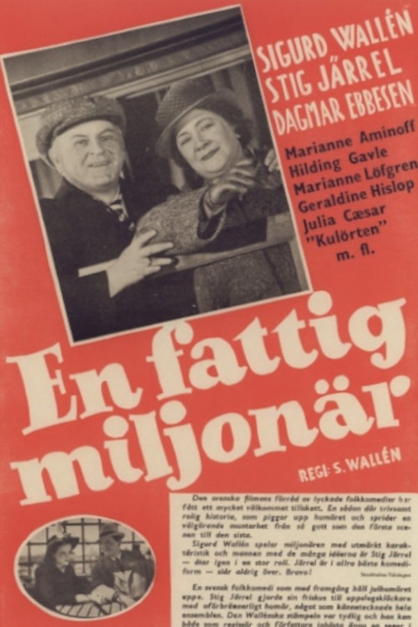En Fattig Miljonär