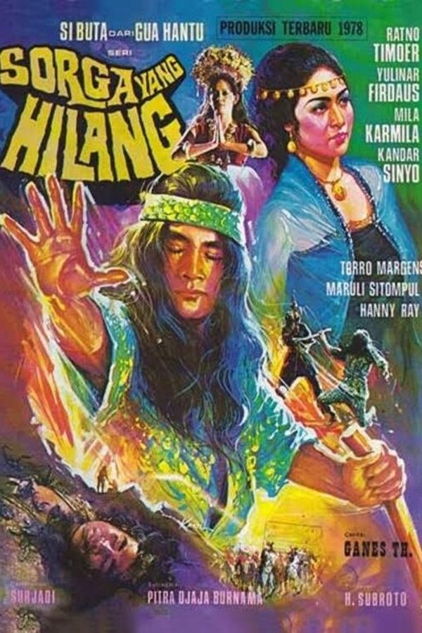 Si Buta Dari Gua Hantu: Sorga Yang Hilang