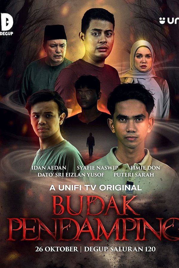 Budak Pendamping