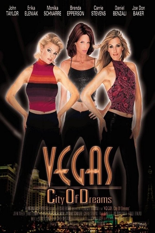 Vegas, City Of Dreams