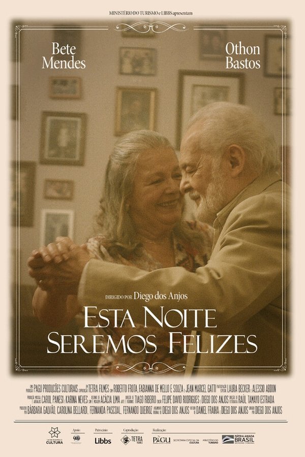 Esta Noite Seremos Felizes