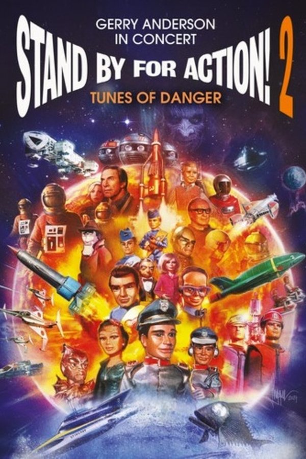 Stand By For Action! 2– Tunes Of Danger