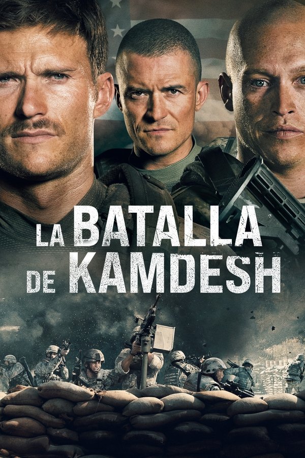 The Outpost: La Batalla De Kamdesh