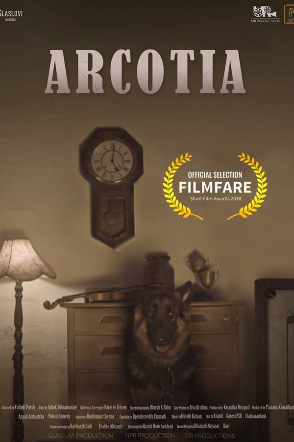 Arcotia