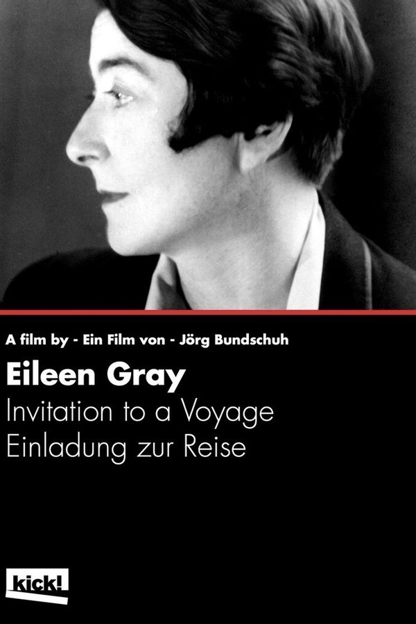 Eileen Gray - Einladung Zur Reise