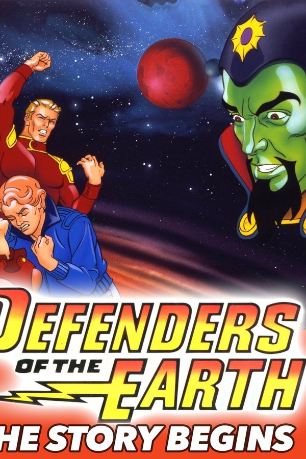 Defenders Of The Earth: The Story Begins