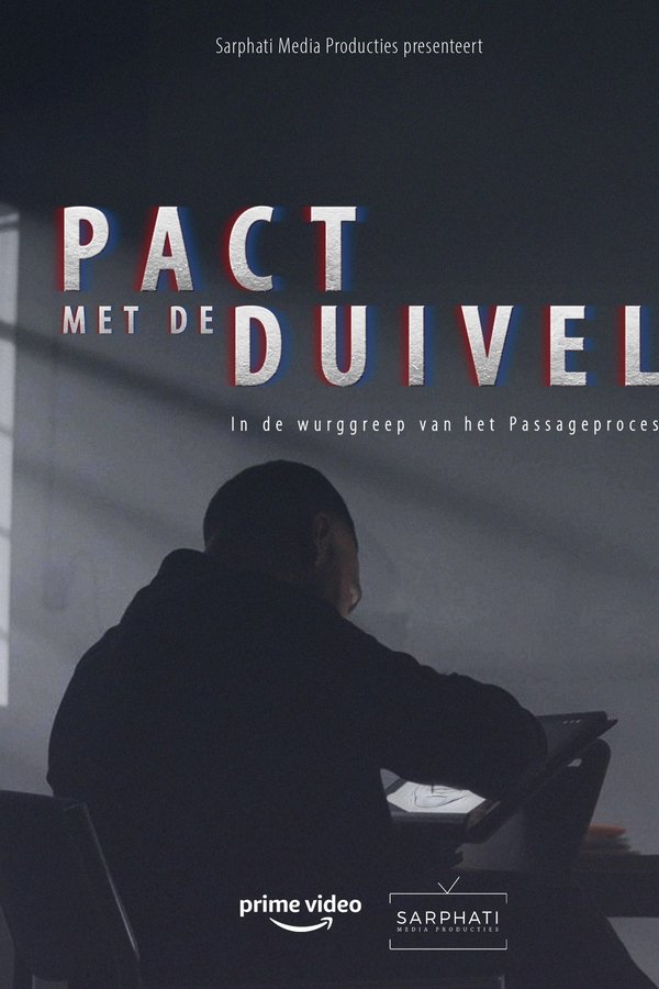 Pact Met De Duivel, In De Wurggreep Van Het Passageproces
