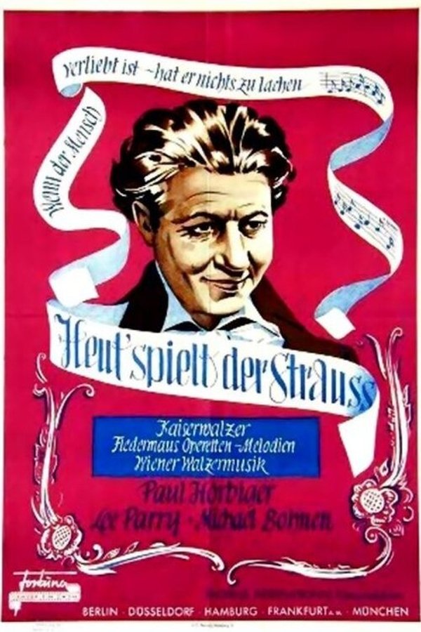Johann Strauss, K. U. K. Hofkapellmeister