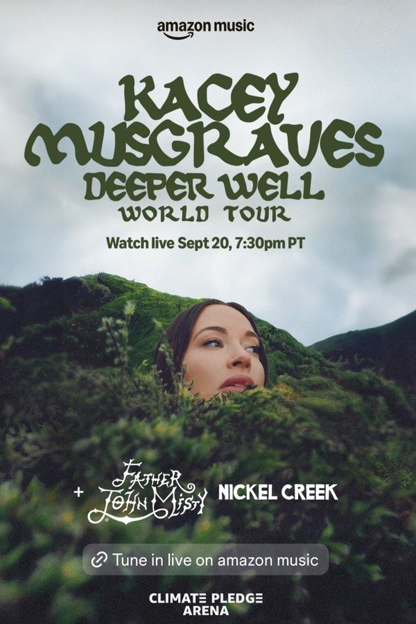 Kacey Musgraves: Deeper Well World Tour Live