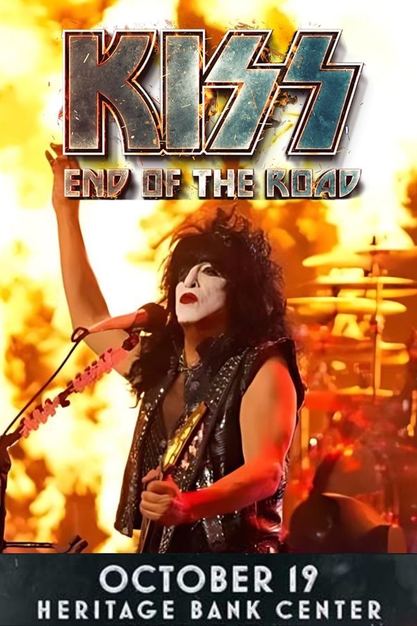 KISS: End Of The Road Cincinnati