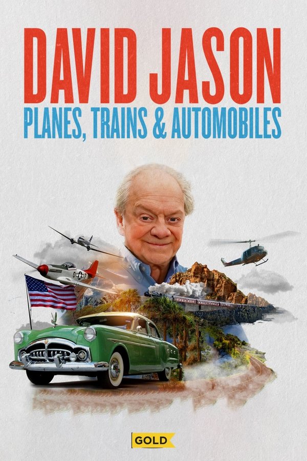 David Jason: Planes, Trains And Automobiles