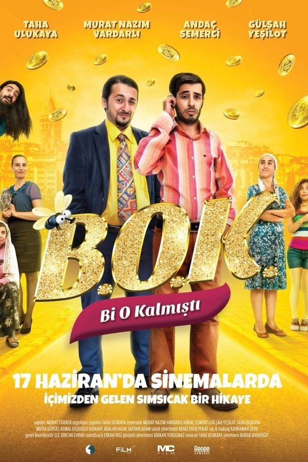 B.O.K.: Bi O Kalmıştı