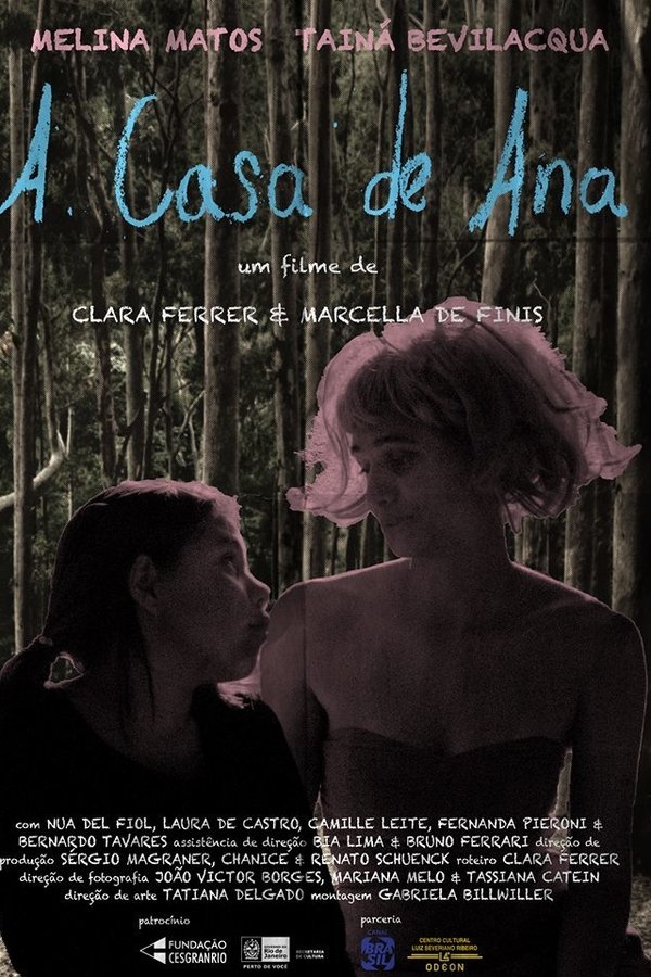 A Casa De Ana