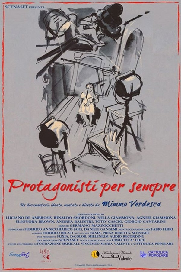 Protagonisti Per Sempre