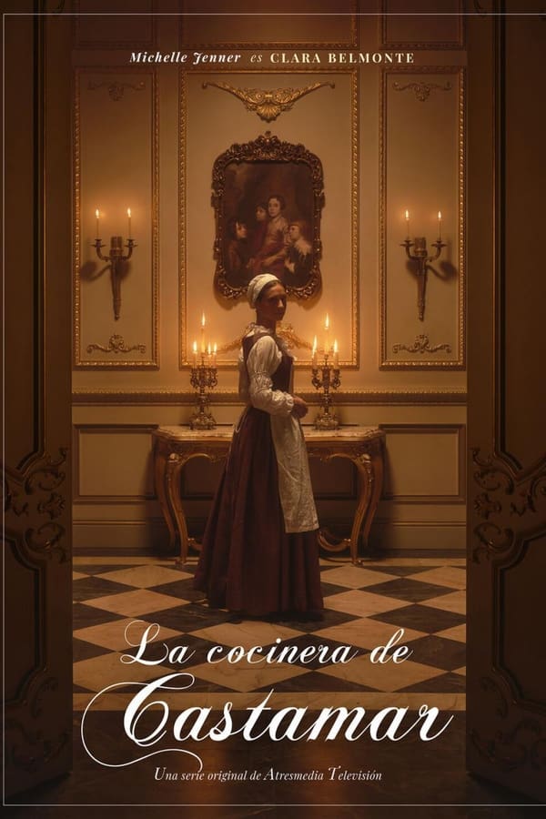 La cocinera de Castamar