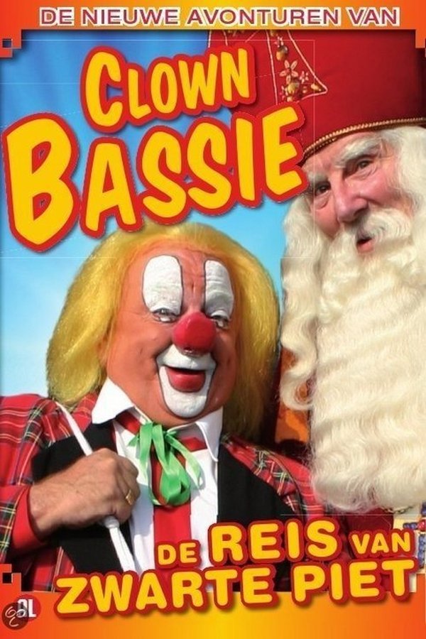 Bassie En De Reis Van Zwarte Piet