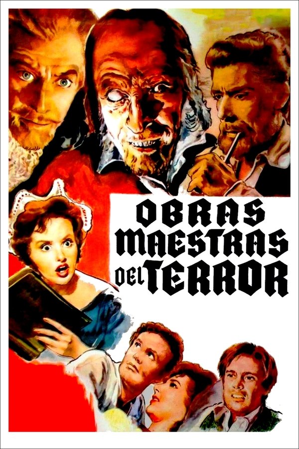 Obras Maestras Del Terror