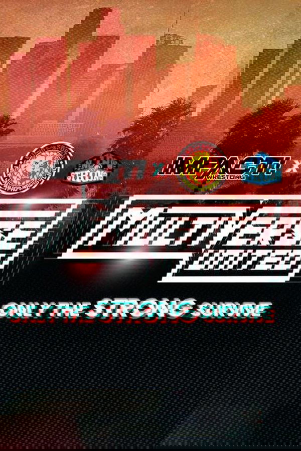 IMPACT Wrestling X NJPW: Multiverse United: Only The Strong Survive