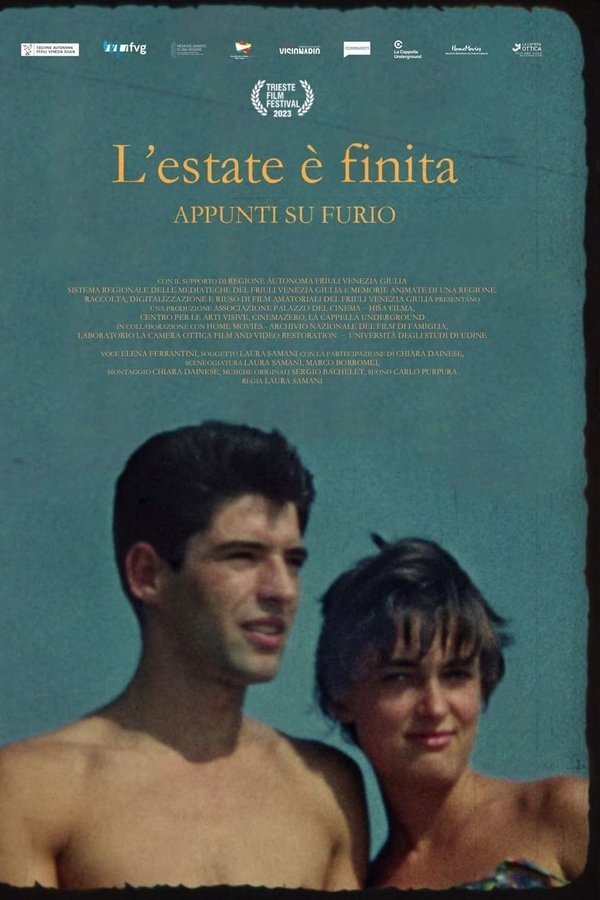 L'estate è Finita - Appunti Su Furio