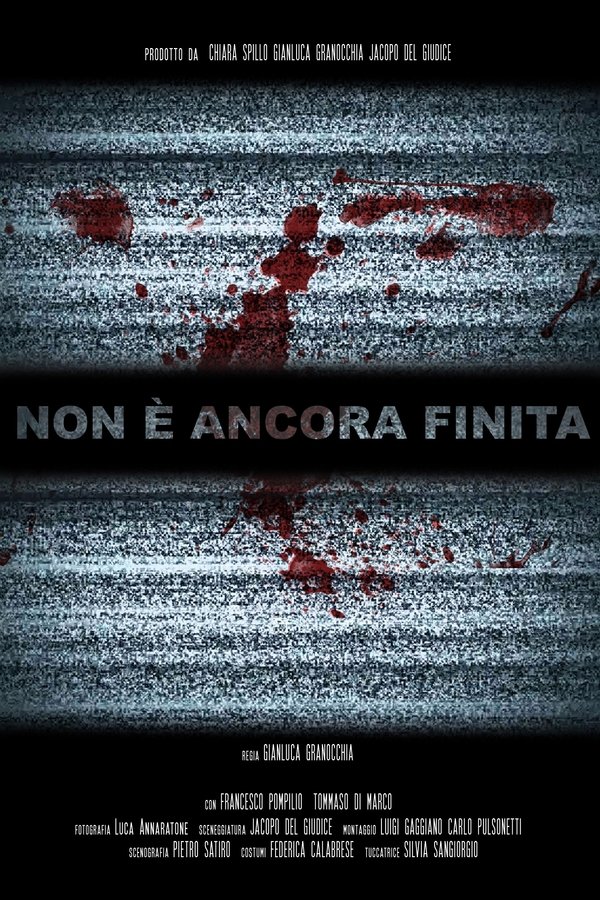 Non è Ancora Finita