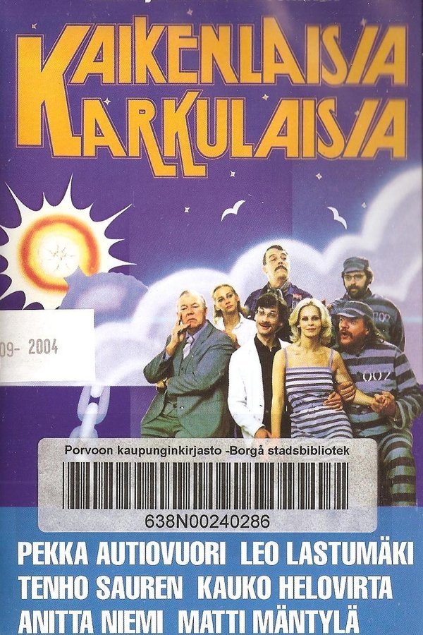 Kaikenlaisia Karkulaisia