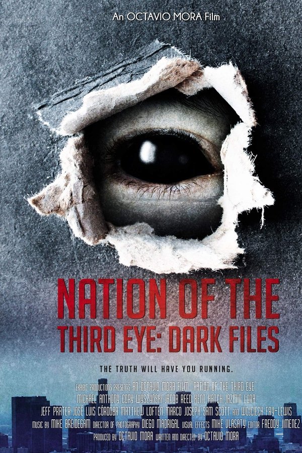 Nation Of The Third Eye: Dark Files