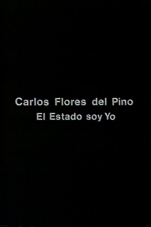 El Estado Soy Yo