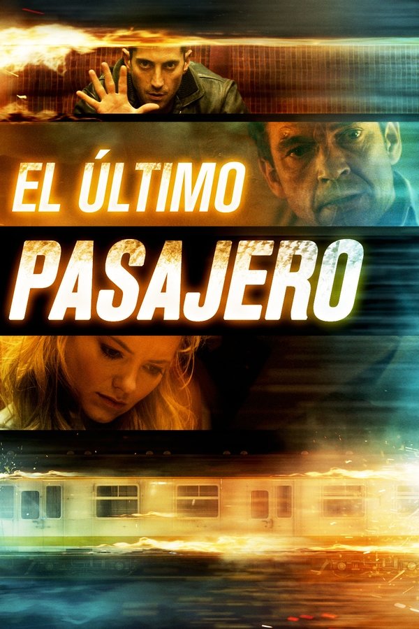 Last Passenger