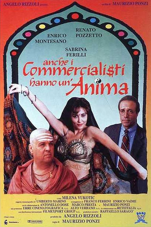 Anche I Commercialisti Hanno Un'anima
