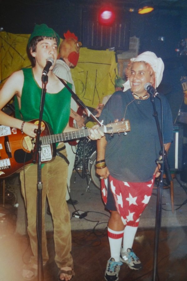 The Moldy Peaches Documentary