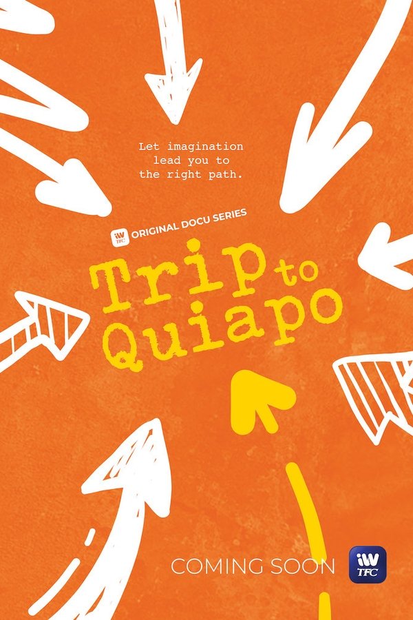 Trip To Quiapo