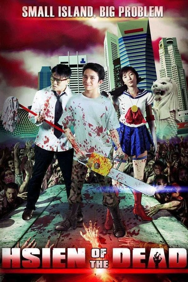 Hsien Of The Dead