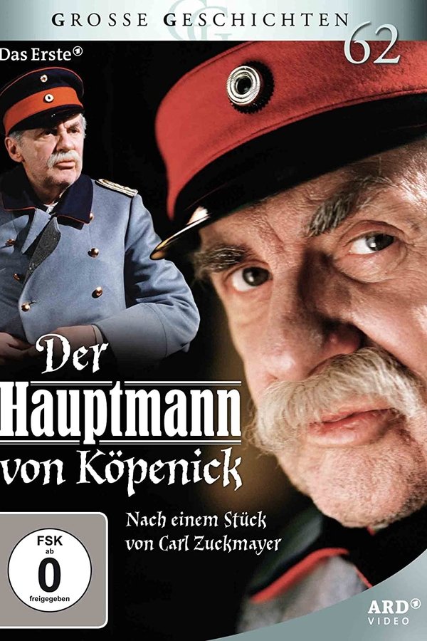 Der Hauptmann Von Köpenick