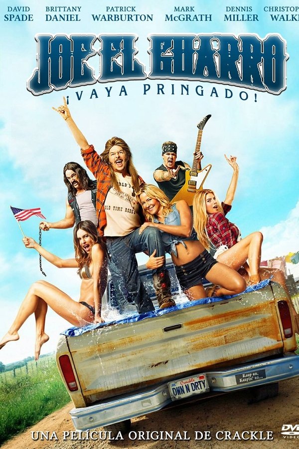 Joe Dirt 2: Beautiful Loser