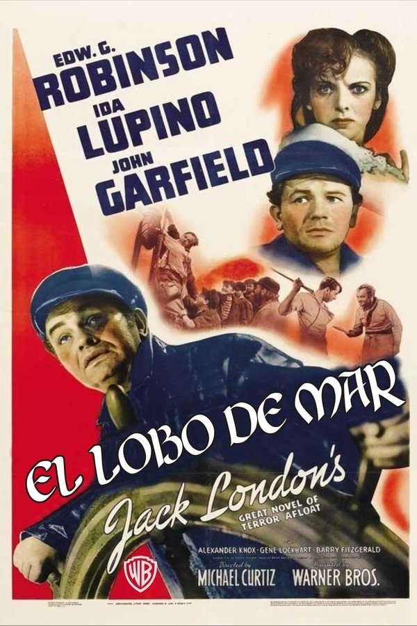 El Lobo De Mar