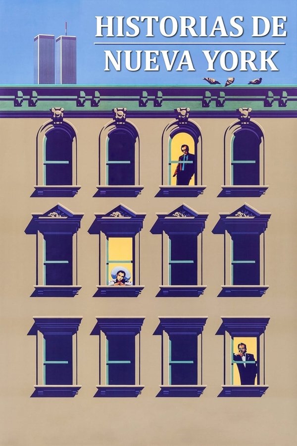 Historias de Nueva York