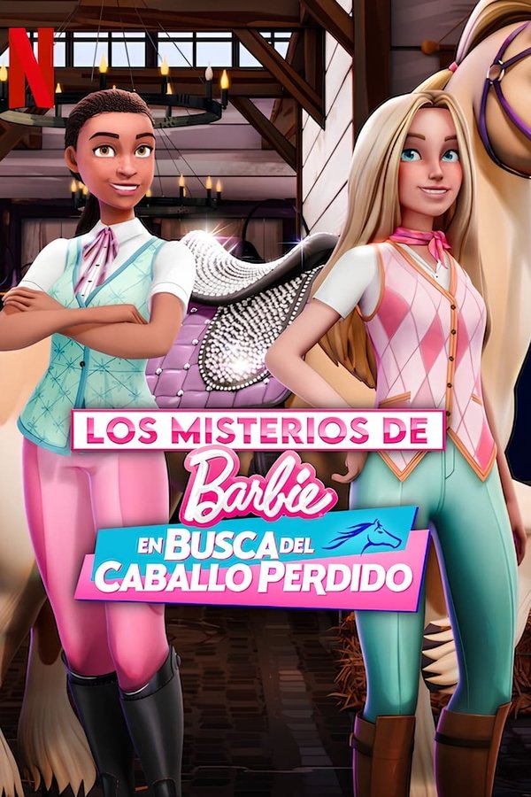 Detective Barbie