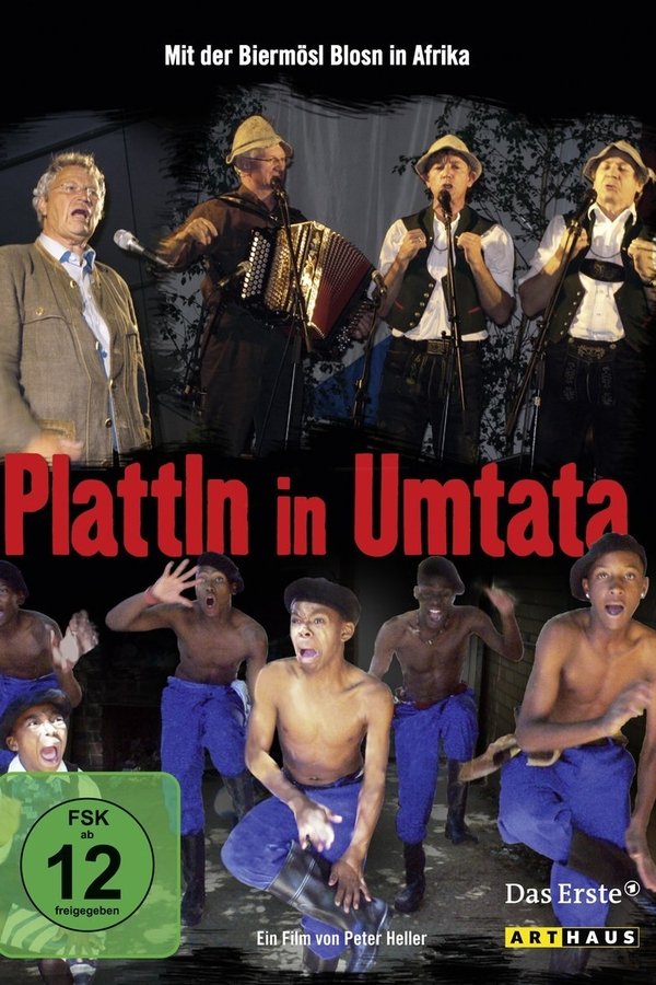 Plattln In Umtata
