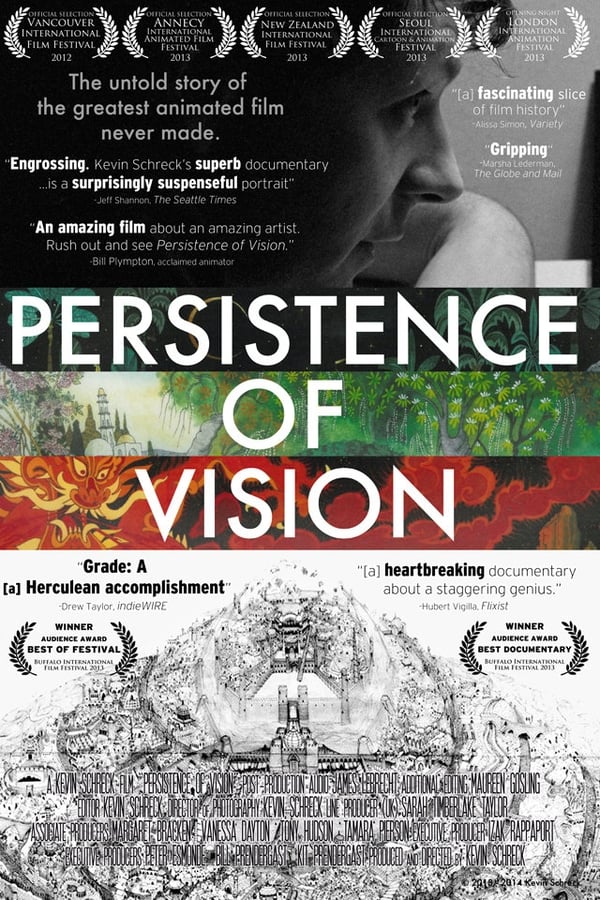 Persistence Of Vision