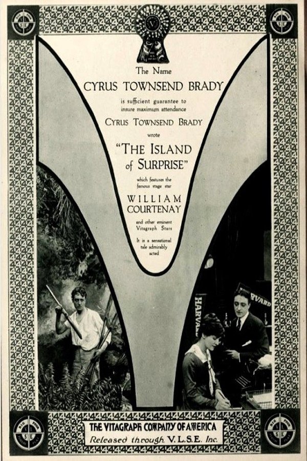 The Island Of Surprise