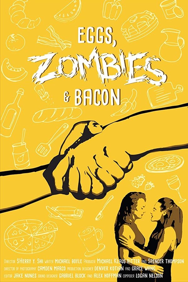 Eggs, Zombies, And Bacon