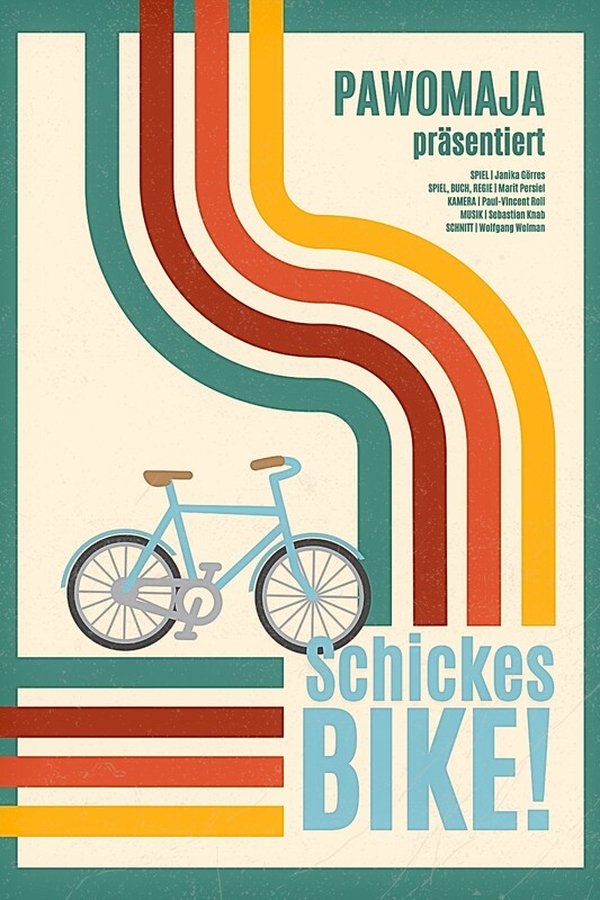 Schickes Bike!