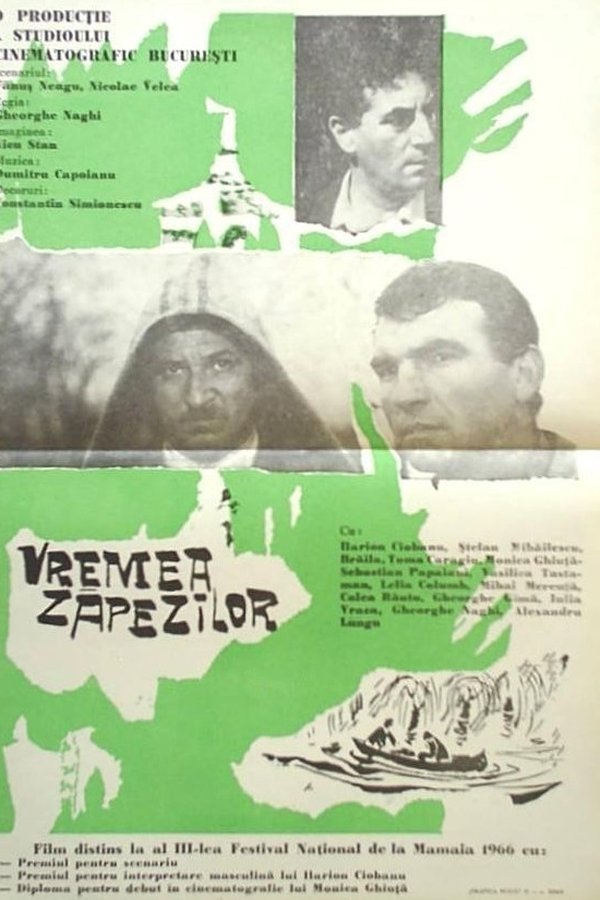 Vremea Zăpezilor