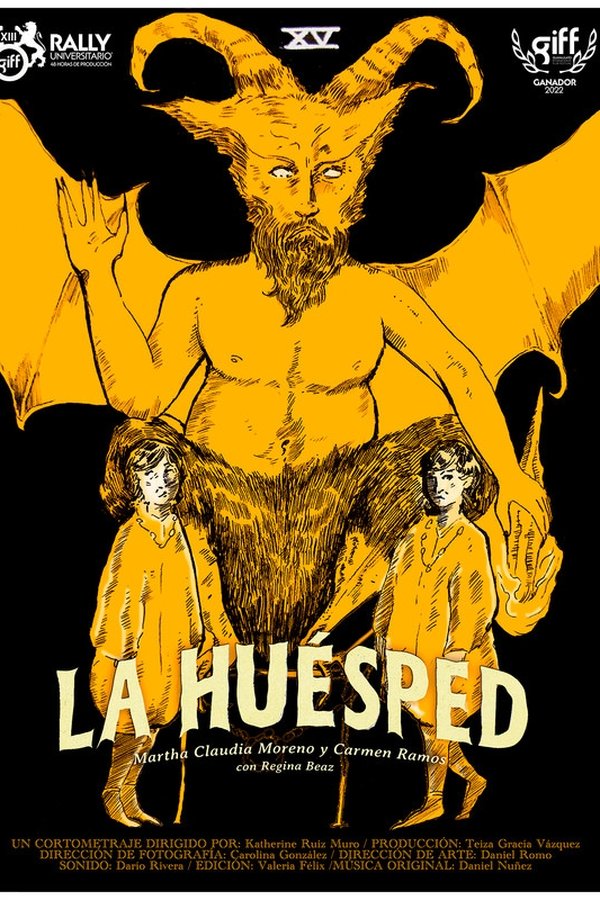 La Huésped