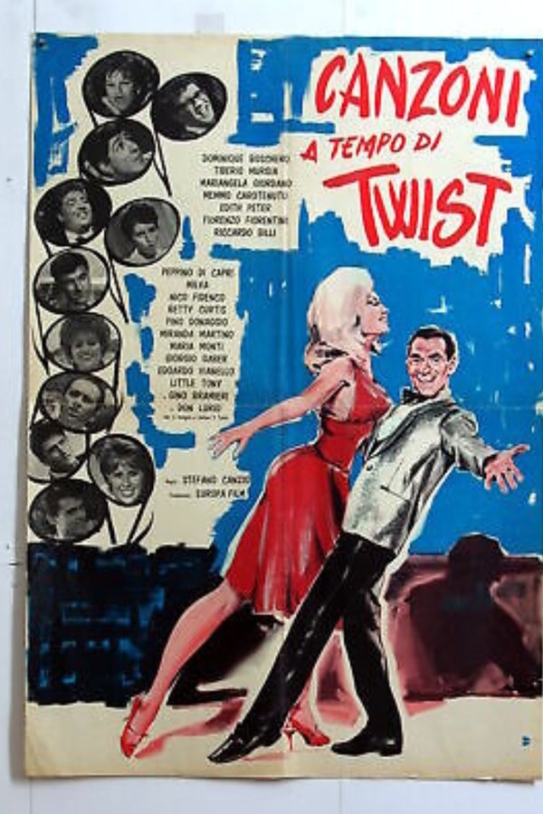 Canzoni A Tempo Di Twist